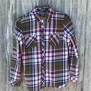 Flannel shirt